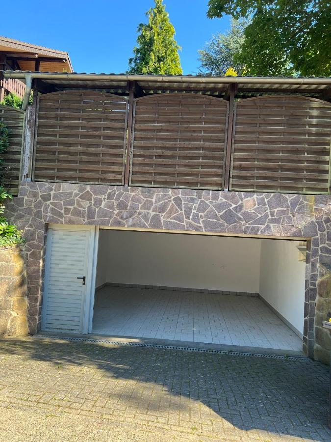 Gaestehaus Zum Buchenweg Hasenfeld Exterior photo